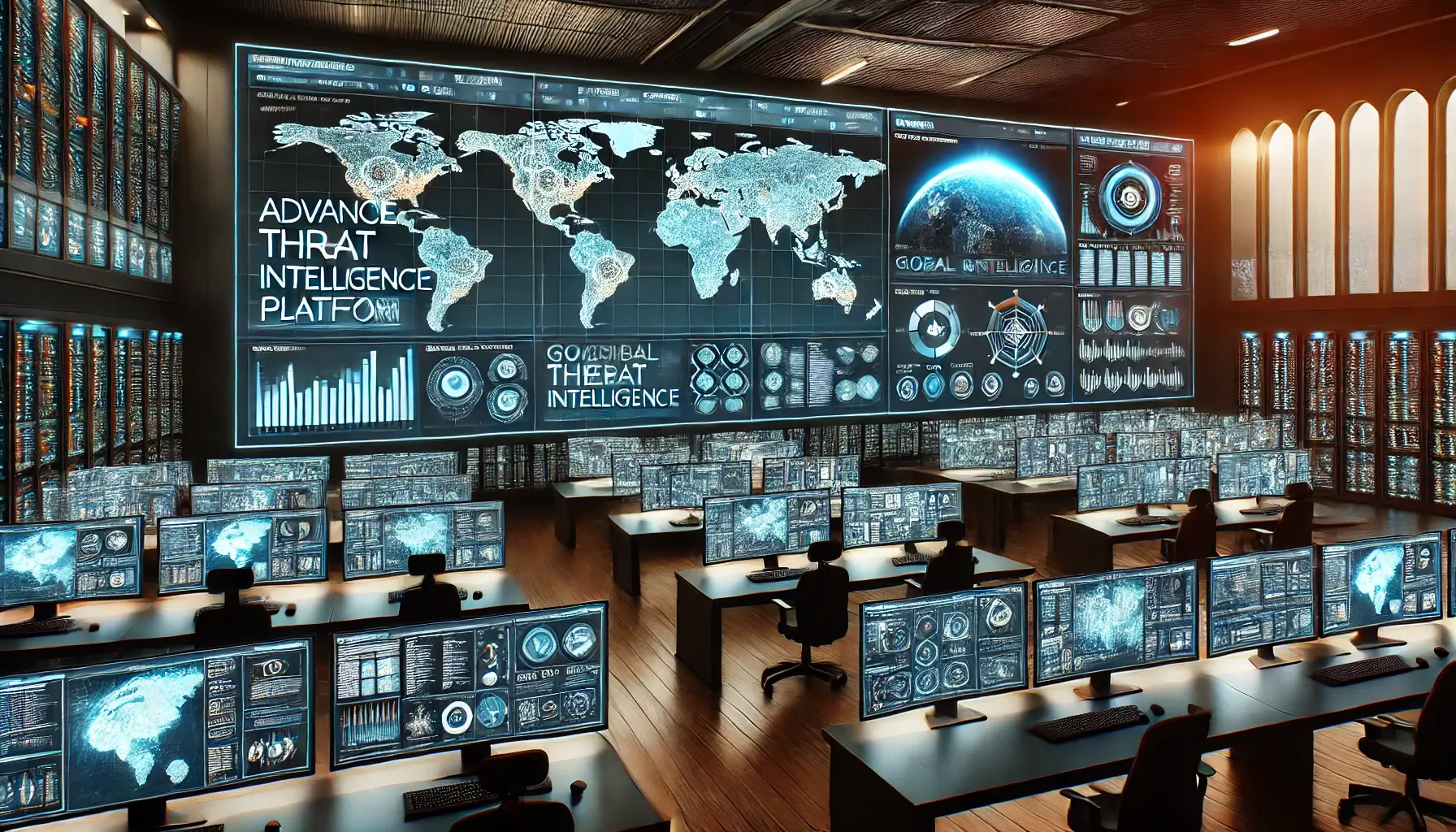 네트워크 보안 부문