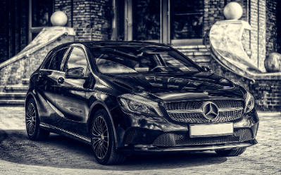 파라시스 배터리 차량 벤츠