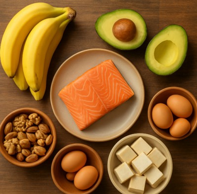 세로토닌에-좋은-음식