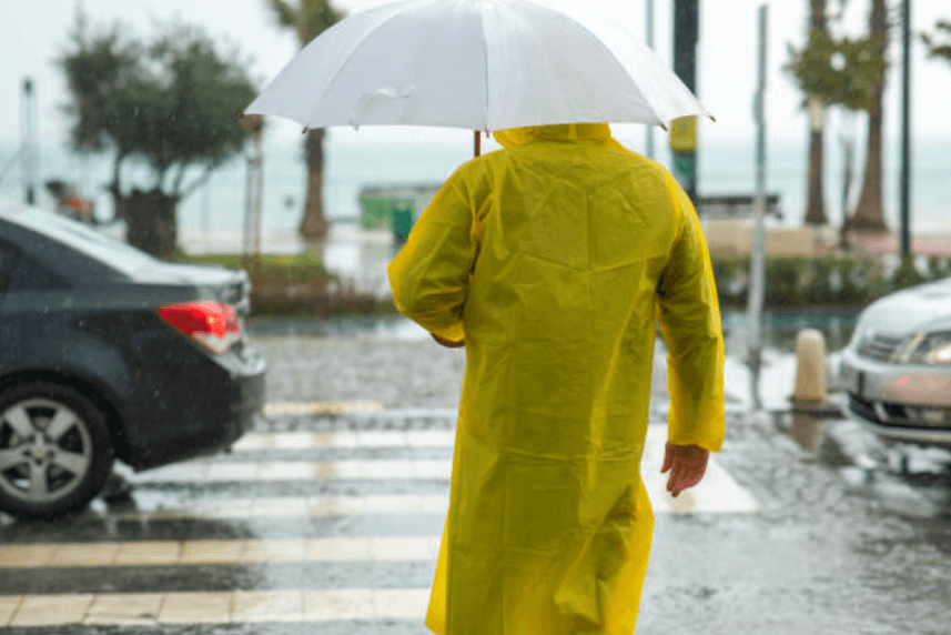 2023년 장마기간