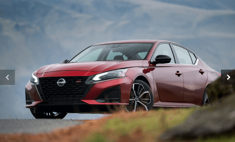 2024-닛싼 알티마