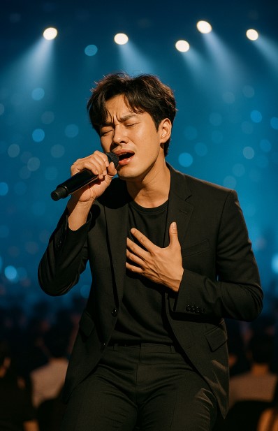 락발라드 트렌드 변화 관련 사진