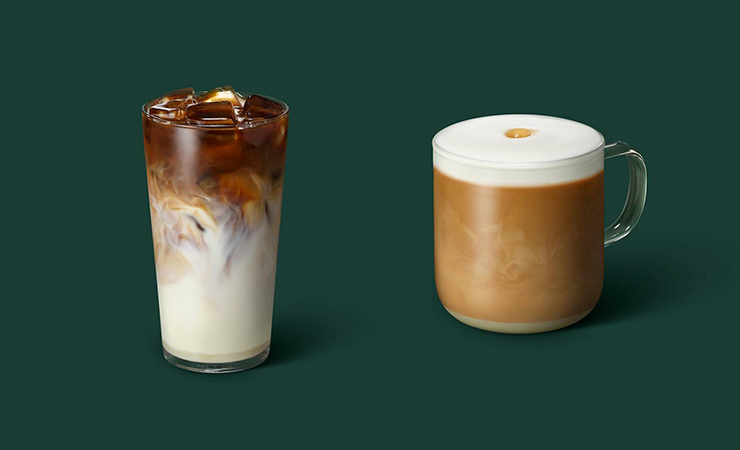 스타벅스 돌체 라떼