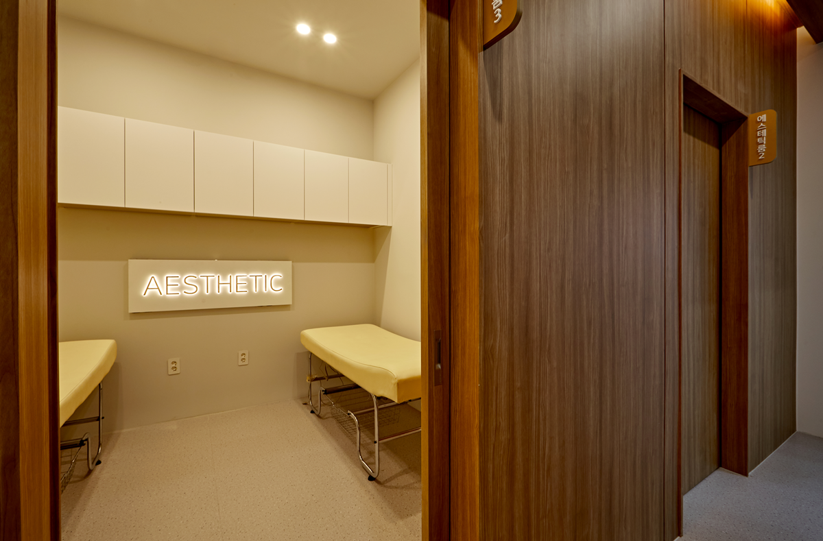 의원관리실인테리어