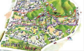 헤이리 마을 관련 사진