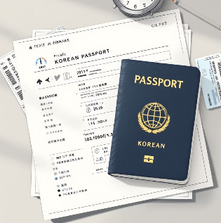 여권 발급 준비물