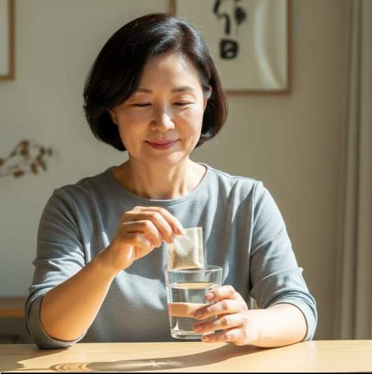 역류성 식도염 효소 주요 성분과 효과적인 섭취 가이드