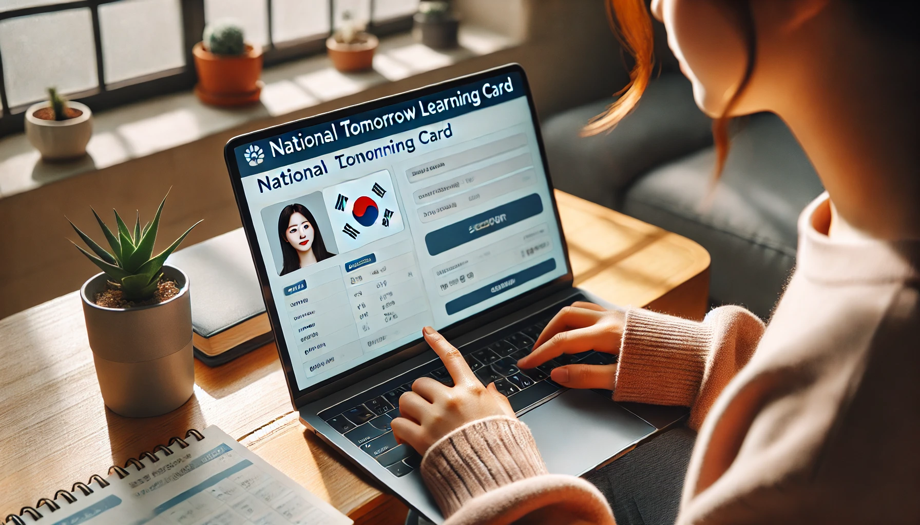 국민내일배움카드 신청하기