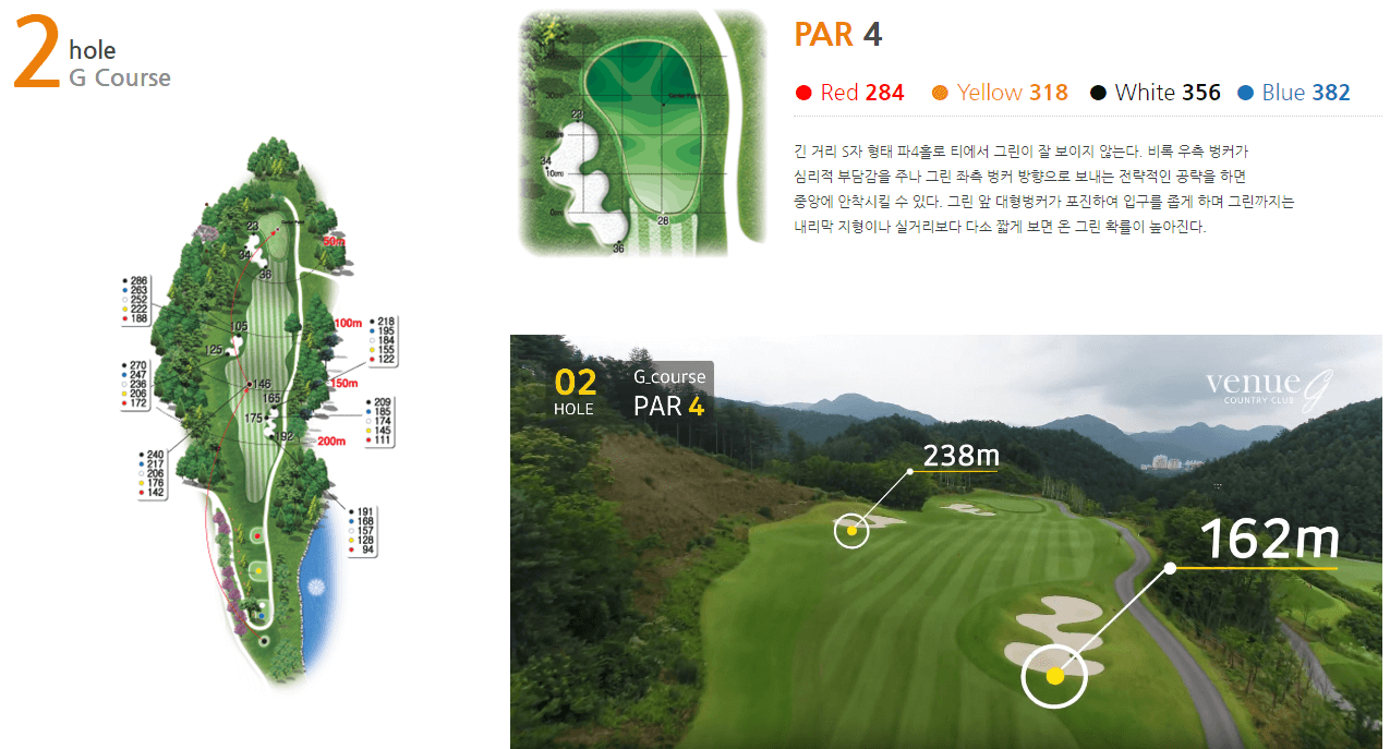 베뉴지 컨트리클럽 지코스 2