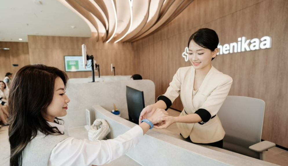 GC 녹십자홀딩스 베트남 헬스케어 센터 개소