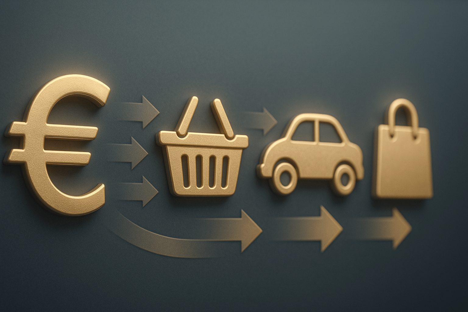 환율이 소비자 체감 물가에 전달되는 4단계 구조