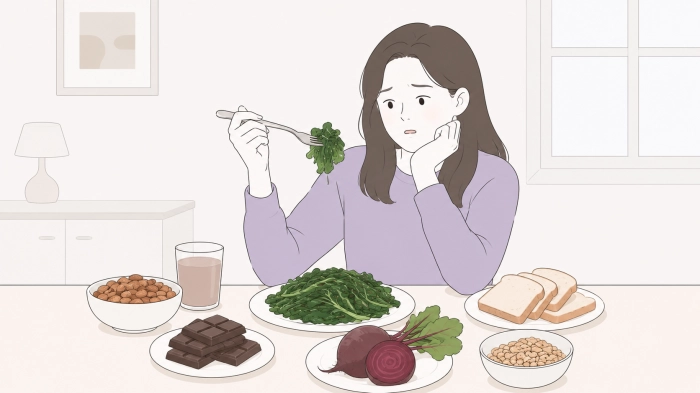 요로결석 원인