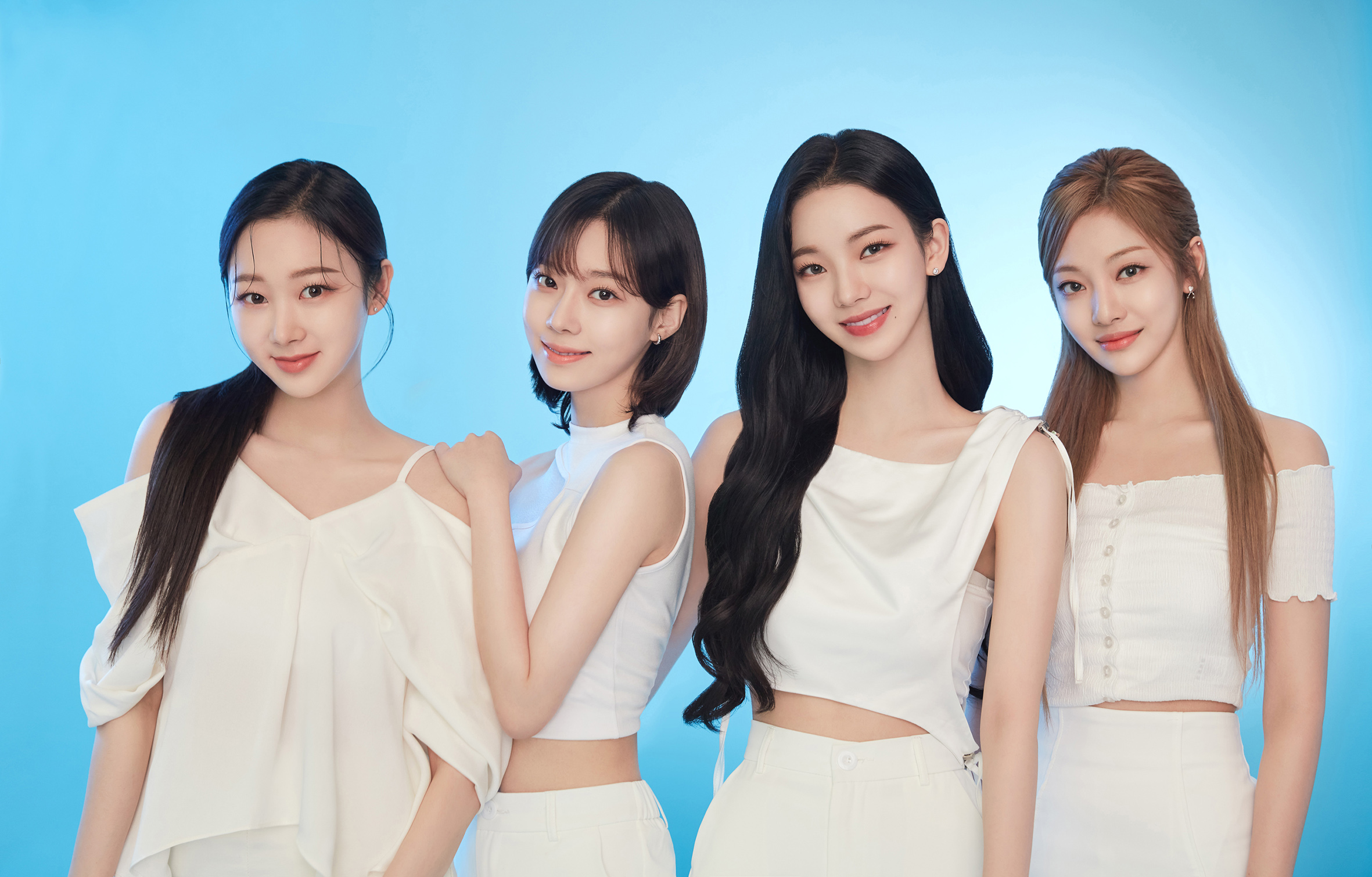 걸그룹 에스파(카리나, 지젤, 윈터, 닝닝)