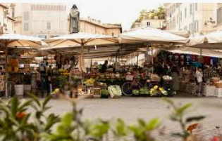 포르타 포프테세 벼룩시장