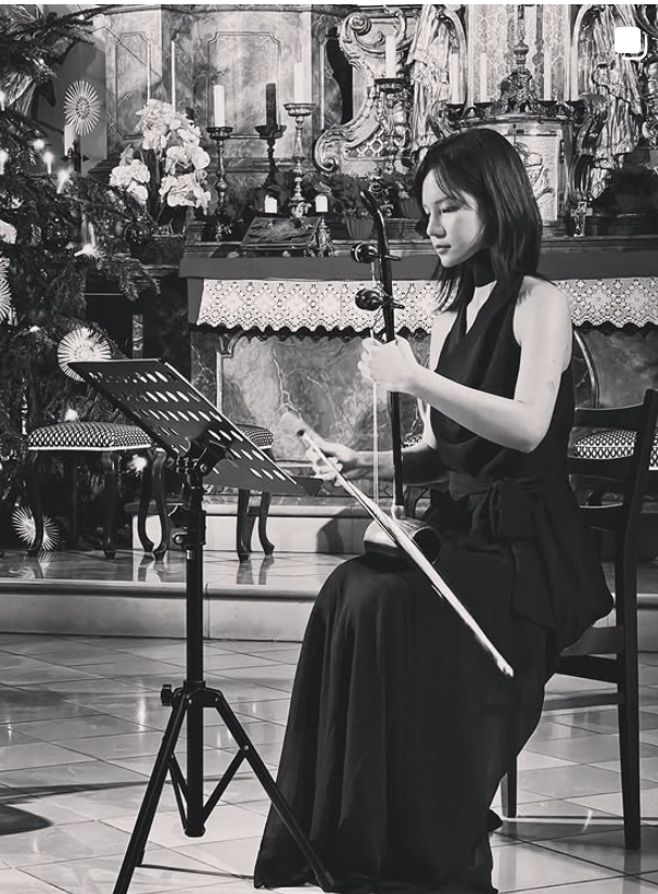 고수정 해금연주자 뮌헨 초청