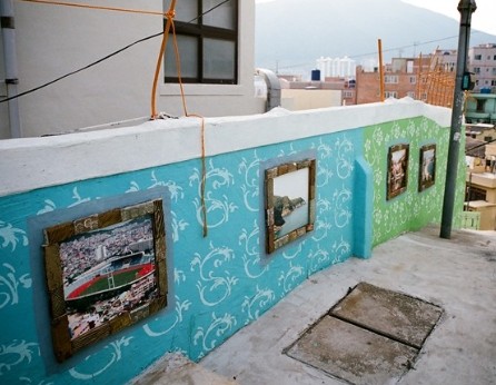 부산 닥밭골 벽화마을