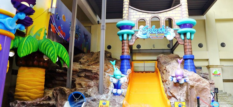 주말 아이랑 가기 좋은 곳 추천 - 웅진플레이도시