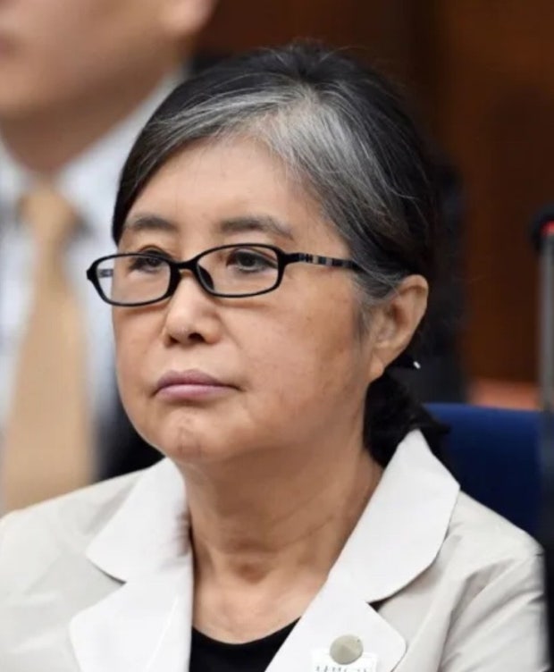 최순실(본명 최서원) &quot;형집행정지&quot; 중