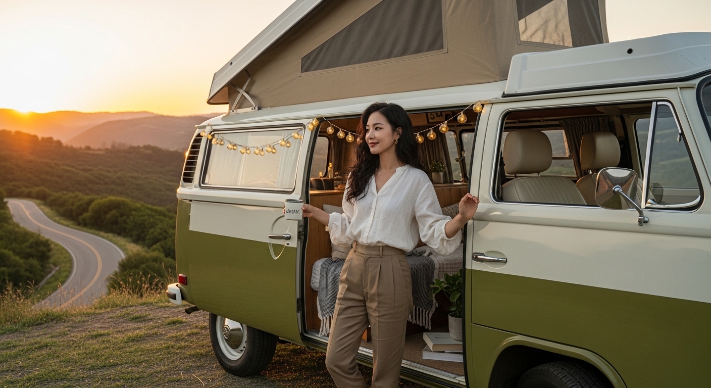 캠핑카 한달 대여 비용 2026