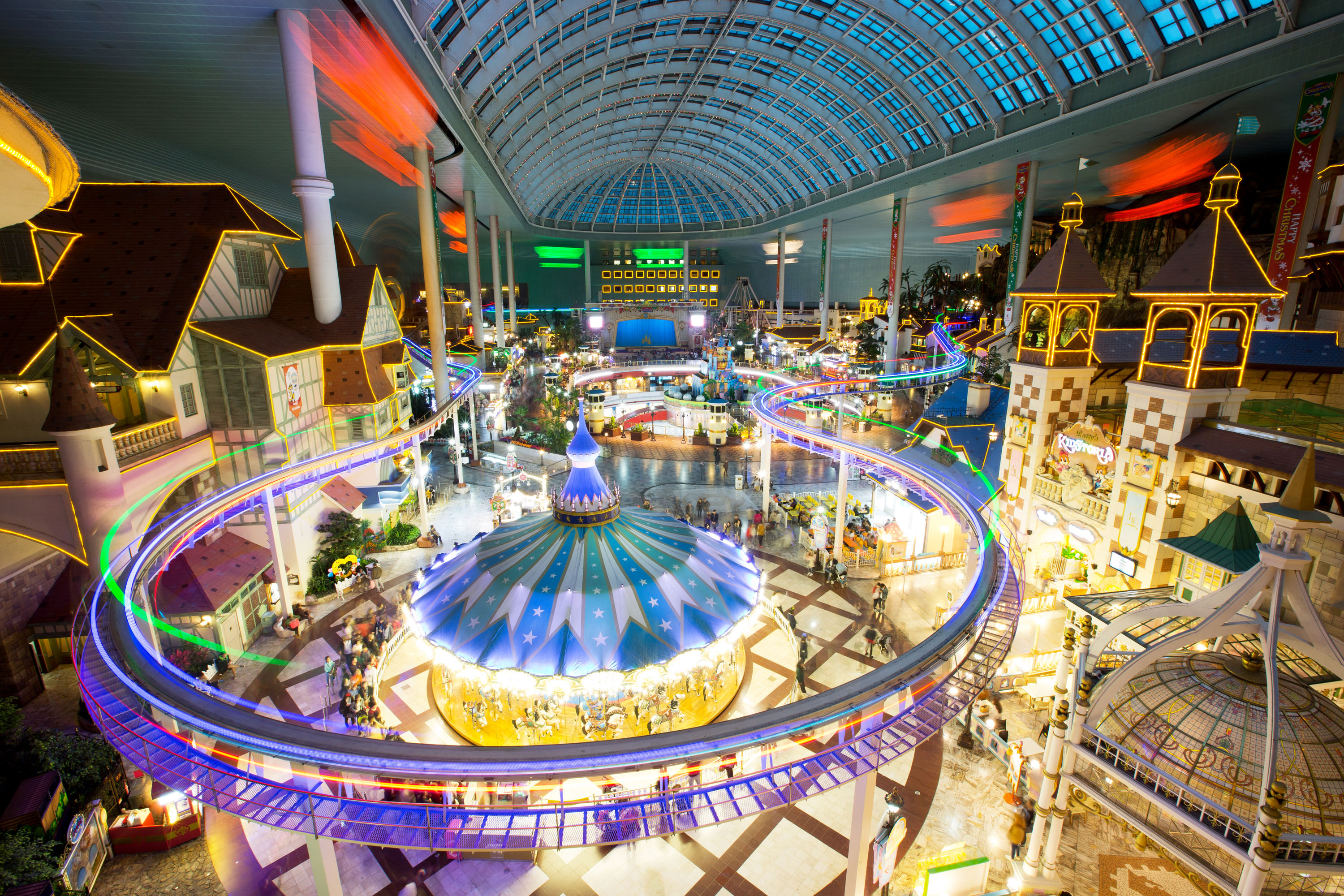 미라클 윈터 롯데월드 크리스마스 퍼레이드 자유입장권 할인 수험생 할인