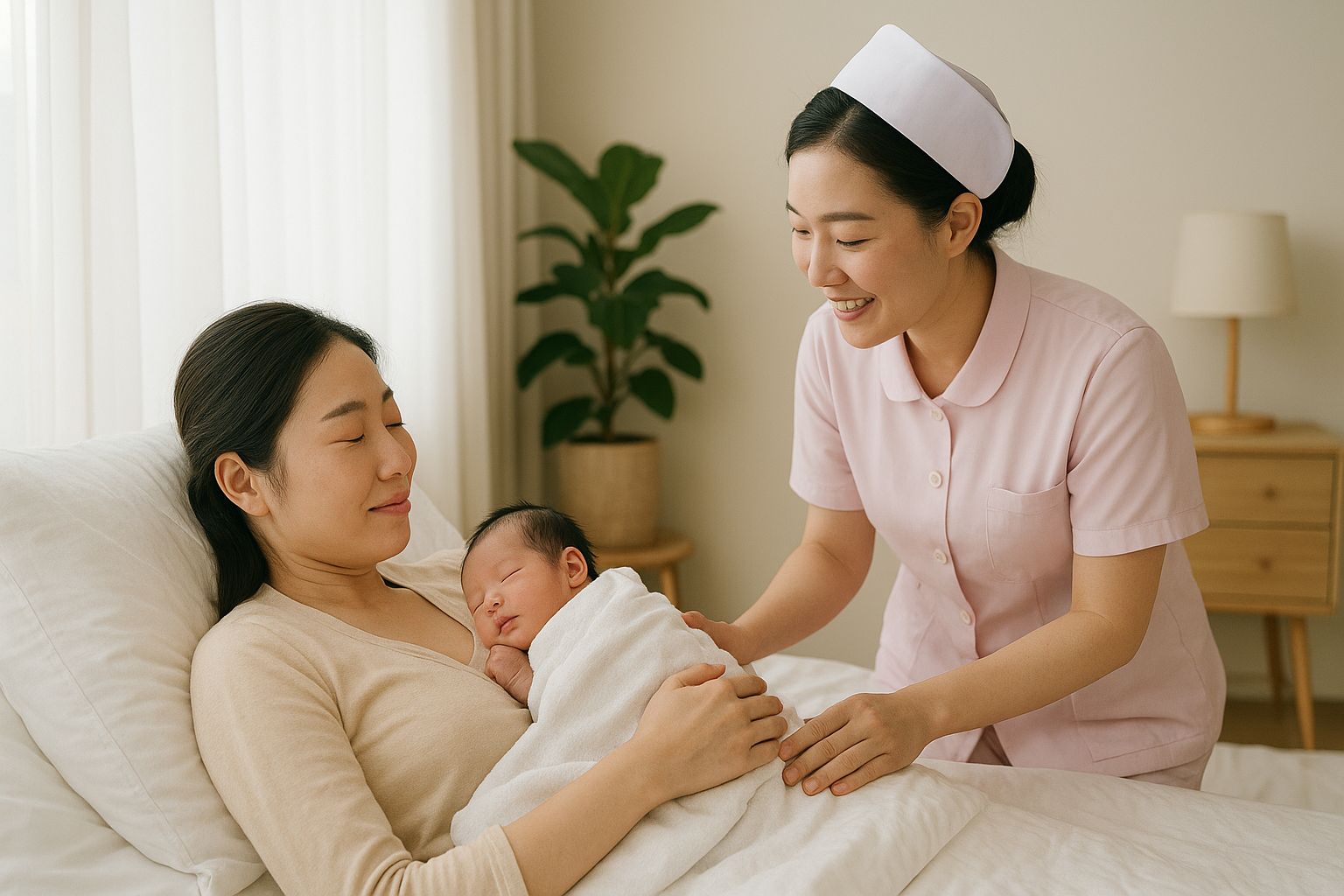 2025년 산후조리원 비용 일부 지원, 지자체별 사례 총정리