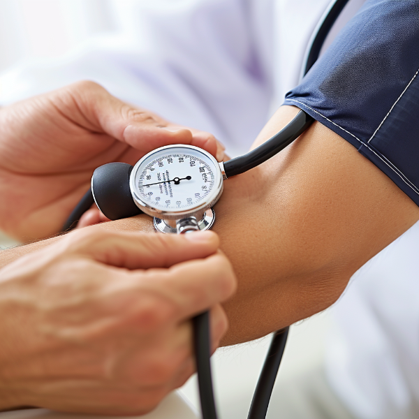 기립성 저혈압 어지럼증의 원인