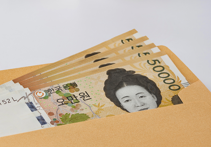 어버이날 현금 선물