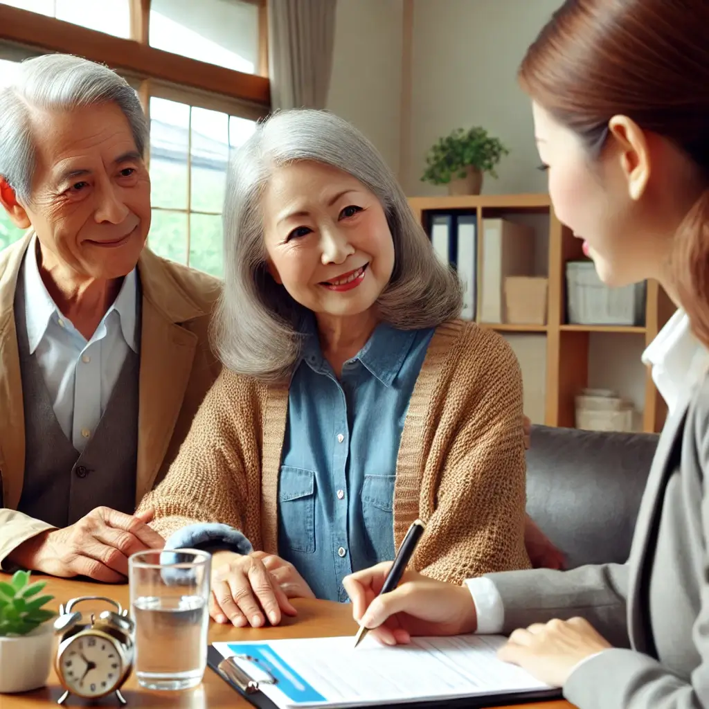 기초연금 수급자격, 모의계산, 신청방법