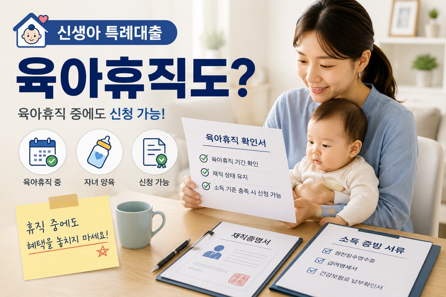 05_신생아특례대출_육아휴직