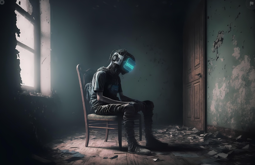 인간성 상실의 두려움