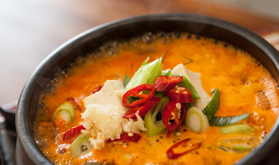 김치찌게 이미지