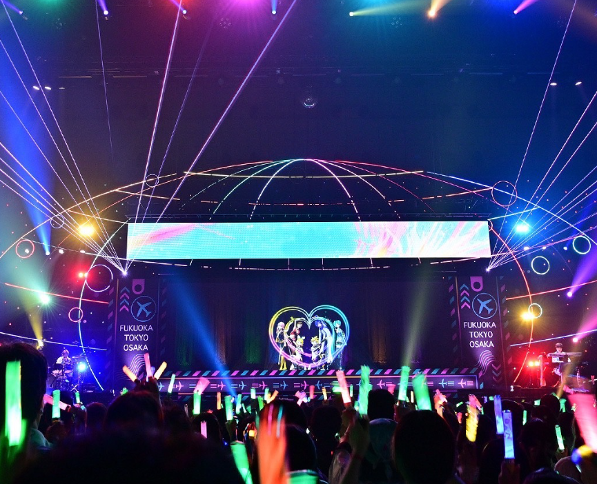 하츠네미쿠 내한