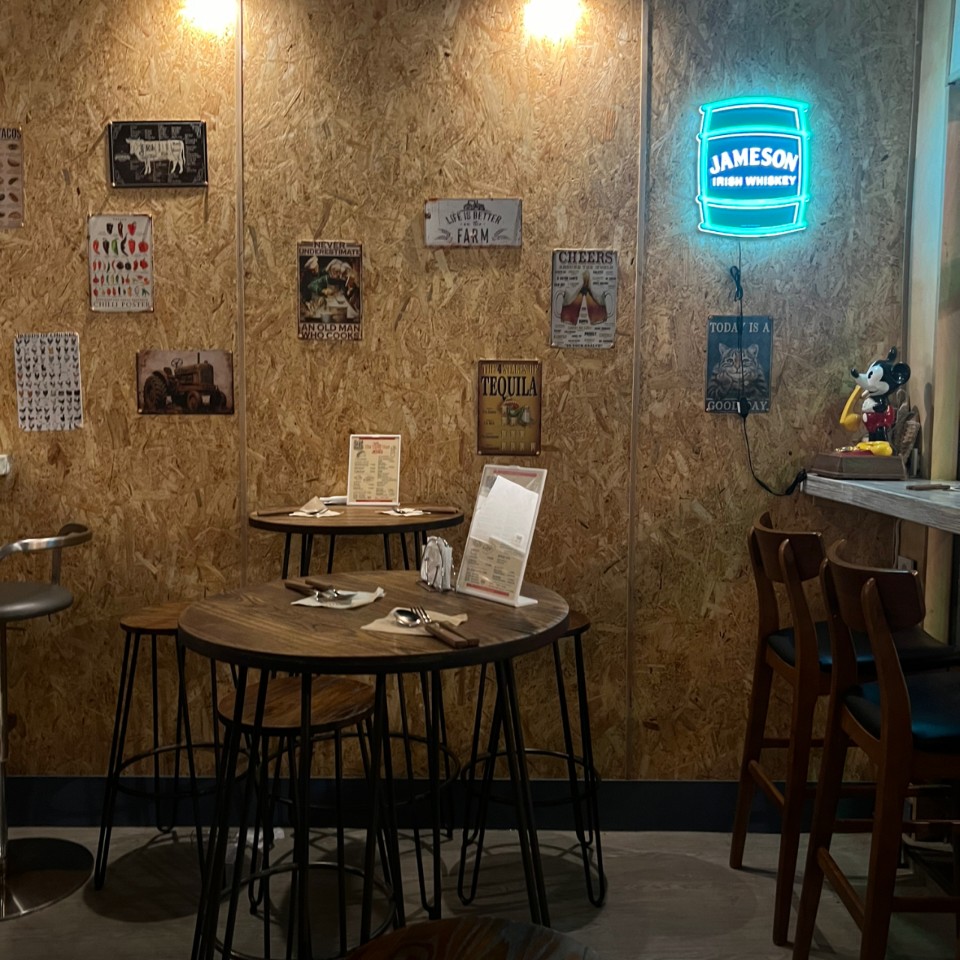 신흥시장 속 숨은 멕시칸 맛집, 팁시타코 메뉴와 가격 공개