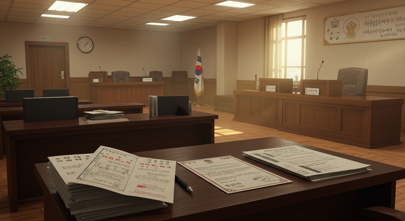 등본·가족관계증명서 발급의 기본 원칙