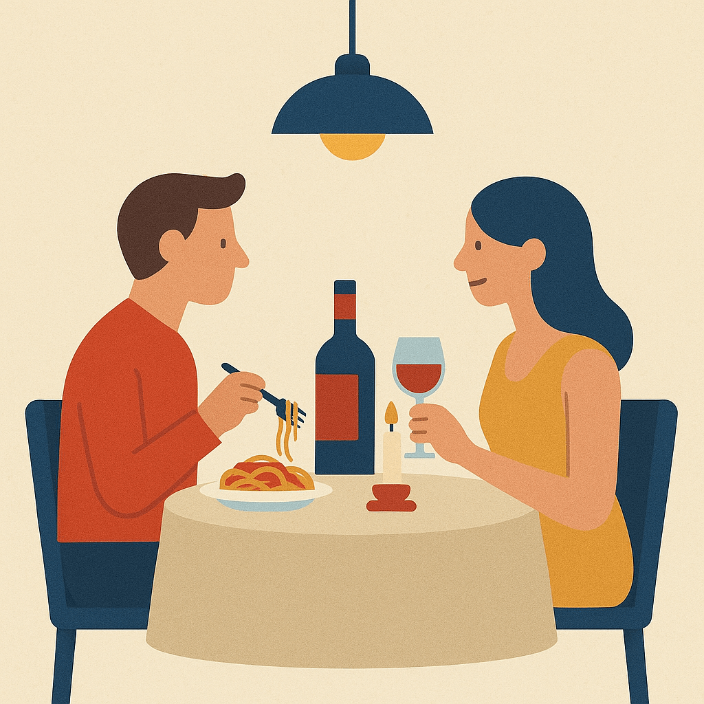 가정의 달 외식 할인 혜택 &ndash; 가족 식사, 커플 디너, 프랜차이즈 할인 이미지