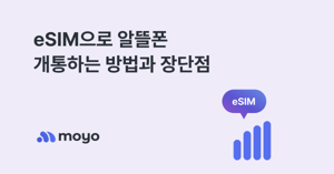 E심 알뜰폰