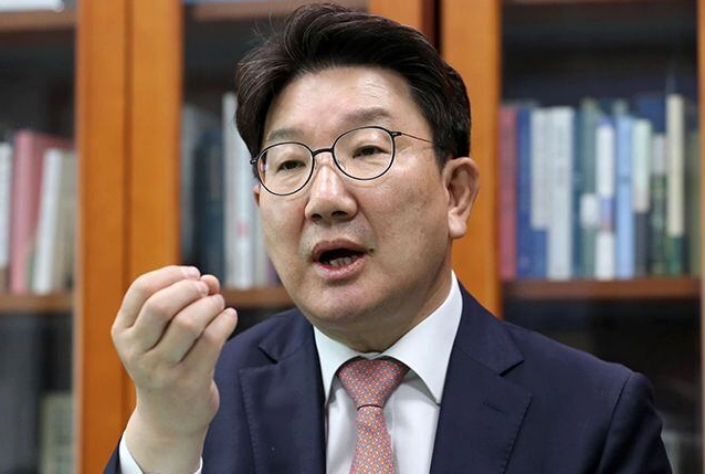 권성동 강릉시 지역구 단수공천 이유 배경