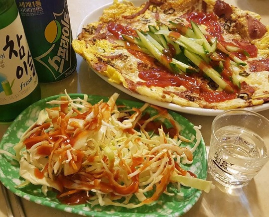 용산 남영동 포장마차 '까치네'