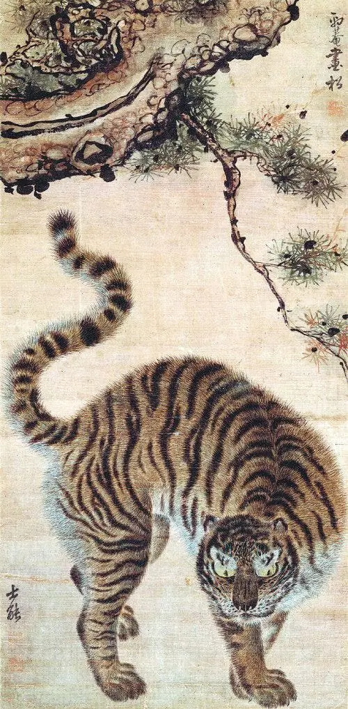 조선시대 주막에 사람이 많았던 이유는 호랑이때문