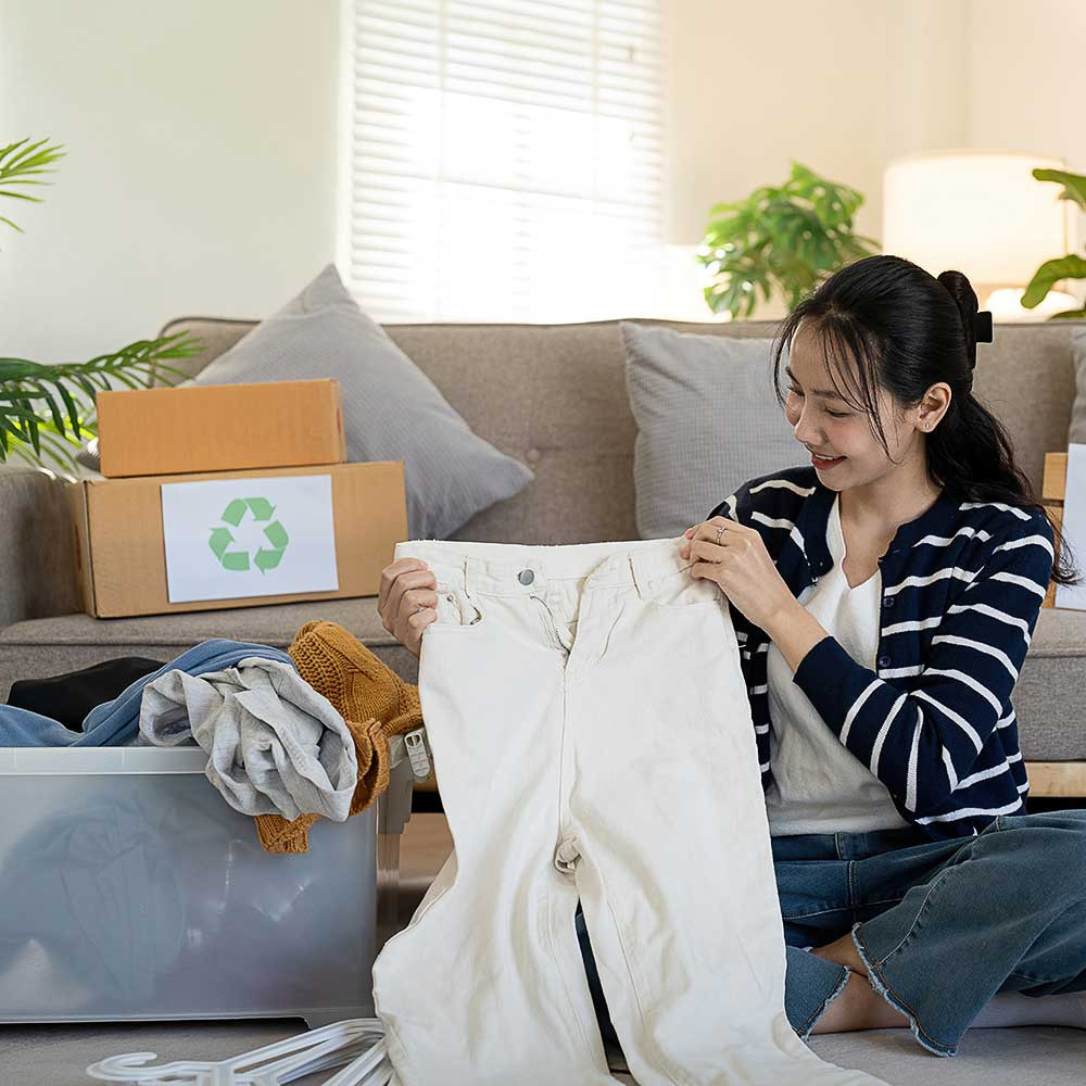 인천 검단 헌옷 방문 수거 가격