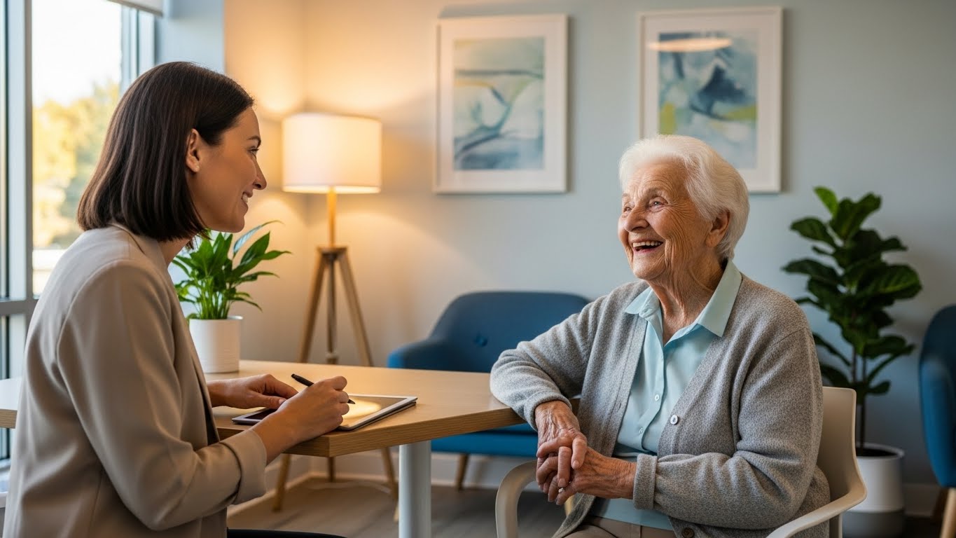 노인복지지원제도