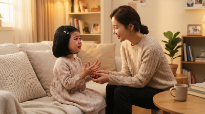 친구와 다툰 아이, 부모는 어디까지 개입해야 할까요?