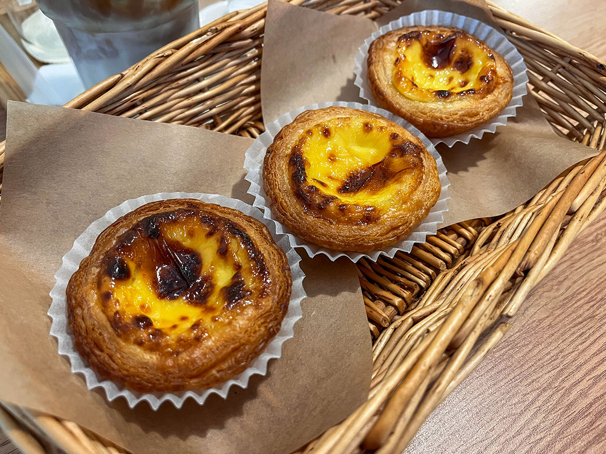 부산 사상 에그타르트 맛집 에그머니나