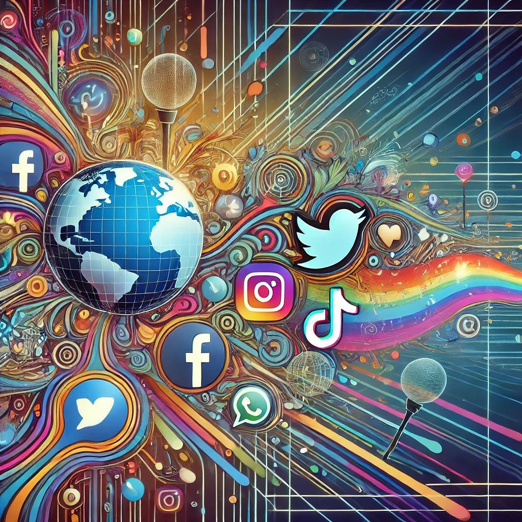 소셜-미디어의-기원과-발전-MySpace에서-틱톡까지