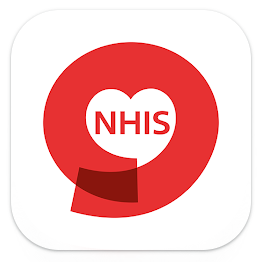 The 건강보험 앱