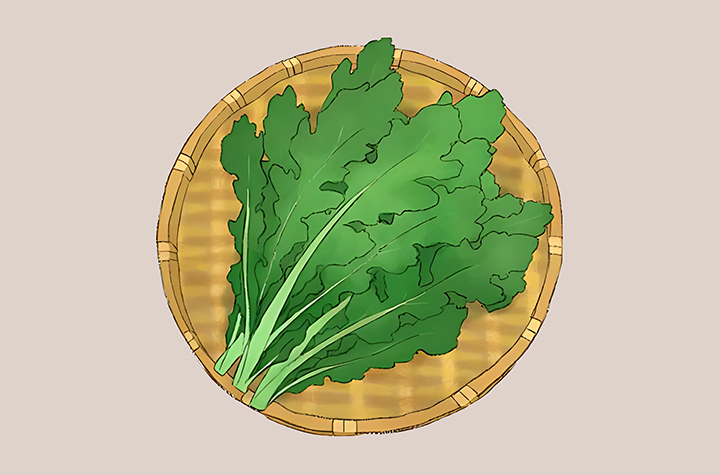 쑥갓-하루-섭취-권장량