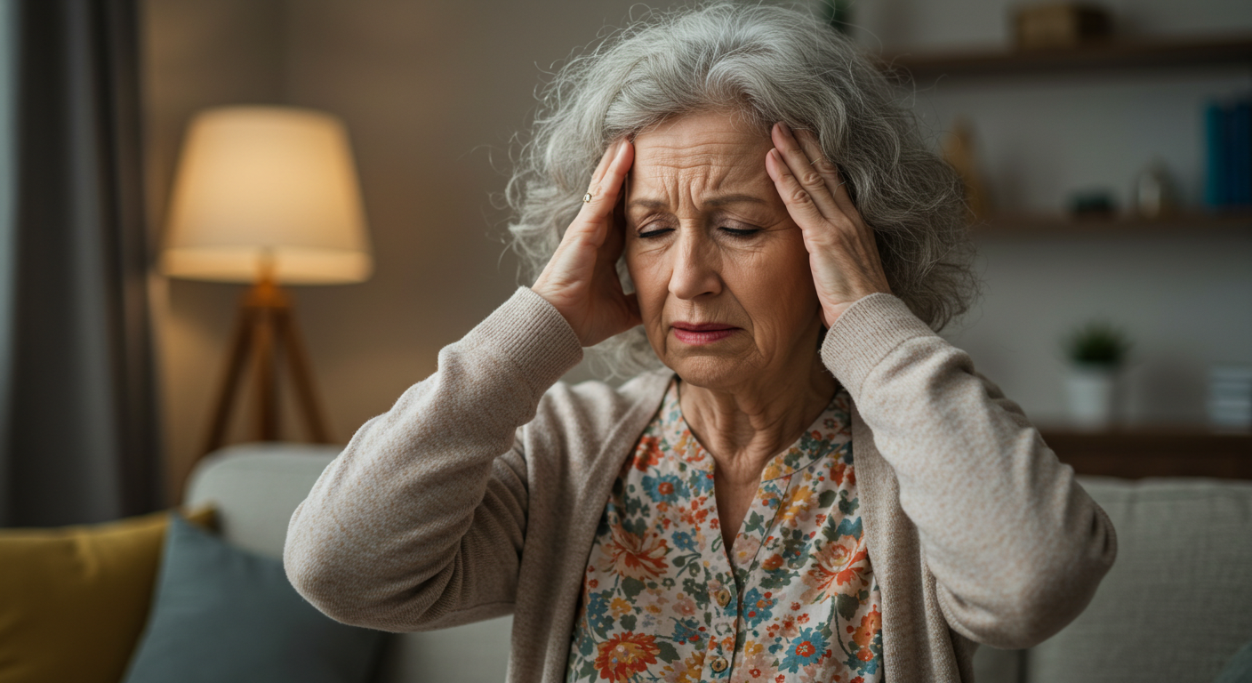 뇌졸증 전조증상과 예방법