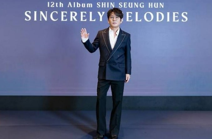 신승훈 데뷔 35주년 컴백 나이 콘서트 총정리
