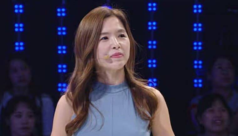 개그우먼-김지선