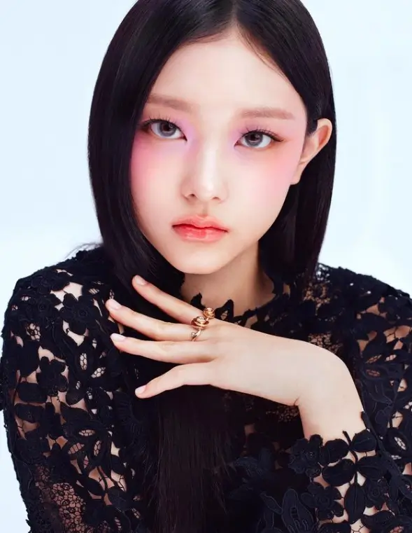 뉴진스 NewJeans 멤버프로필 나이 혈액형 국적 키 MBTI 어도어 하이브